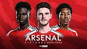 Arsenal Face Grueling Premier League Start With Key Fixtures Ahead