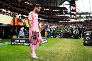 Messi Shines As Inter Miami Dominates Montreal In MLS