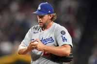 Dodgers, Phillies Announce NLDS Rosters