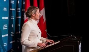 Canada Strongly Condemns Executions Of Citizens In China