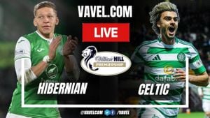 Celtic Visits Hibernian Eyeing Critical Premiership Win