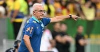 Dorival chama Beraldo, Éderson, João Gomes e Weverton para jogo com Argentina