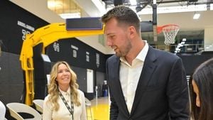 Luka Doncic Ushers In New Lakers Era With High Hopes
