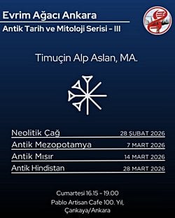 Antik Tarih ve Mitoloji Serisi III - EA Ankara Topluluğu