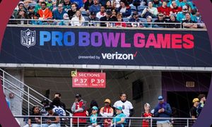 AFC And NFC Clash At 2025 Pro Bowl Games