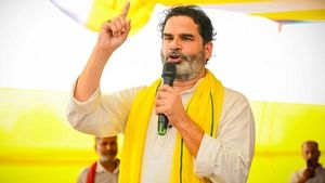 Bihar Elections Loom As Prashant Kishor Rises