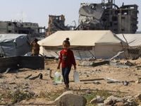 ‘No food, no water’: Court finds Israel starving Gaza as ‘method of war’
