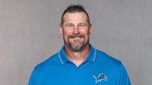 Lions Coach Dan Campbell's Wild Postgame Speech Thrills Team