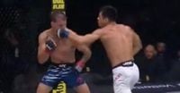 UFC Atlanta video: Jose Ochoa flattens Cody Durden with brutal knockout punch in 2nd round