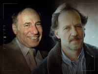 Mel Brooks' hilarious prank on Werner Herzog: 