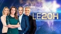 Replay Journal de TF1 du 17/03/2025 : Le JT de 20 heures de TF1 du lundi 17 mars 2025