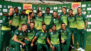 South Africa Eyes ICC Champions Trophy Glory