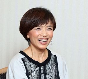 Yuko Asano Remembers Late Husband's Culinary Legacy