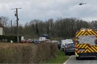 Accident à un passage à niveau : deux militaires perdent la vie, l'axe ferroviaire Lens - Arras coupé