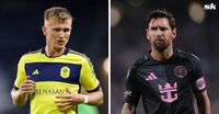 Sam Surridge admits he could go ‘crazy’ if he keeps doing one thing in draining MLS Golden Boot battle with Lionel Messi