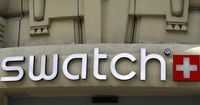 Swiss watchmaker Swatch apologizes for ad showing gesture seen as racist