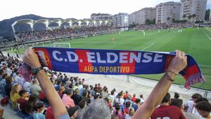 Levante UD Stages Dramatic Comeback To Defeat CD Eldense