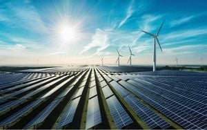 Energy Market Shifts Fuel Renewables Growth