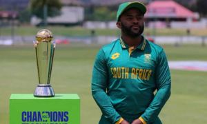 Bavuma Misses Critical Champions Trophy Match Against England