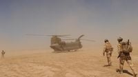 ‘Cover-up of SAS Afghanistan war crimes deliberate’, inquiry told