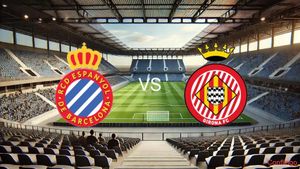 Espanyol Hosts Girona In Crucial LaLiga Derby