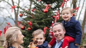 European Royals Blend Tradition And Warmth For Christmas