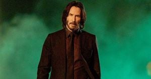 Keanu Reeves Rakes In Billions From John Wick Success