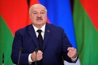 Belarus sentences journalist to 4 years in prison, days after release of over 50 political prisoners