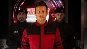 The Running Man Stumbles At Box Office Despite Star Power