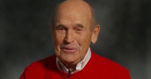 Legendary Figure Skater Dick Button Dies At 95