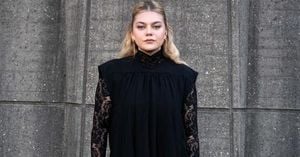 Louane Prepares For Eurovision With Emotional Performance