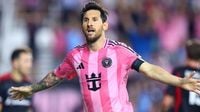 Inter Miami player ratings vs D.C. United: Lionel Messi bails out the Herons as the Black and Red nearly snatch result | Goal.com