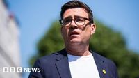 Andy Burnham concerned about balance of cabinet after Angela Rayner exit