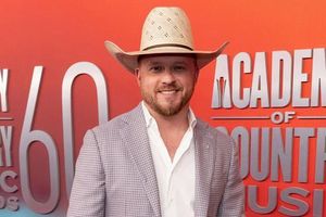 Cody Johnson Wins Song Of The Year At ACM Awards