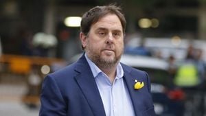 Junqueras Reclaims ERC Presidency With 52% Votes