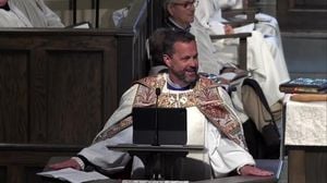 Sexual Misconduct Allegations Shake Anglican Church Leadership