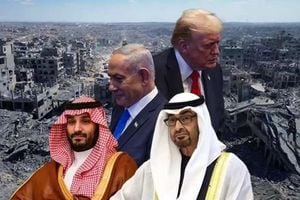 Saudi Crown Prince Plans High Stakes Washington Visit