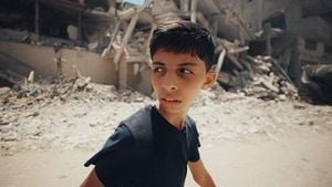 BBC Sanctioned Over Gaza Documentary After Ofcom Ruling