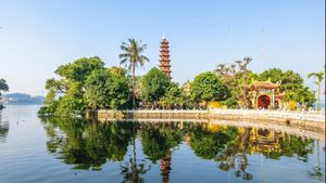 Hanoi And Hoi An Shine At Tripadvisor Awards