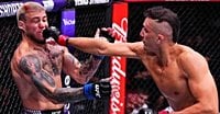 Cam Rowston Rocks Cody Brundage — Seals The Win With Second-Round TKO - UFC 325 Highlights