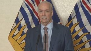 John Horgan Leaves Behind Lasting Political Legacy