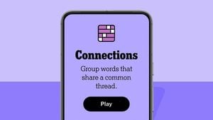 Mastering February 25's NYT Connections Puzzle