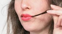 Curl-gate Triple Action! Scientists to make toothpaste from human HAIR