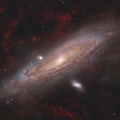 Andromeda and Friends