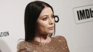 Actress Michelle Trachtenberg Found Dead At 39