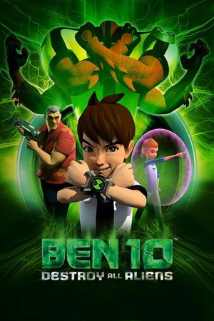 Ben 10: Bütün Uzaylıları Yok Et