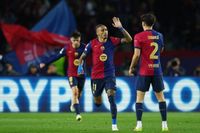 Barcelona vs Inter Milan LIVE: Champions League result and reaction