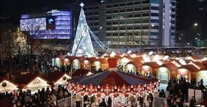 Seoul Tops Global List For High Living Costs