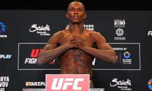 UFC Fight Night: Adesanya Vs. Imavov Set For Saudi Arabia Debut