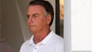 Brazilian Supreme Court Jails Coup Plotters After Lula Attack